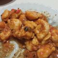 El cooksnap de Luciana Alderete cuando hizo Ñoquis de papa con tuco.