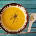 Cooksnap dari erika rhn untuk resep Pumpkin Soup (Sup Labu Kuning)