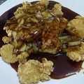 Cooksnap dari Inggried Wedhaswary untuk resep simple chicken teriyaki