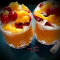  Name - Anuradha Mathur का कुकस्नैप जब उन्होंने मैंगो शेक (mango shake recipe in Hindi) बनाया था।