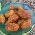 Cooksnap dari Ancella Sudrajat untuk resep Tempe Mendol Kriuk (Khas Malang)