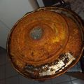 El cooksnap de Carla Fratesi cuando hizo Torta 14 cucharadas.