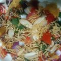 Meena Mathur's cooksnap of when they made દહીં પાપડી ચાટ (Dahi Papdi Chaat Recipe In Gujarati).