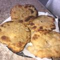 El cooksnap de Nicole Muñoz cuando hizo Tortas fritas.
