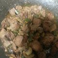 Cooksnap dari rina coc untuk resep Ati ayam cabe kecap ala mamio