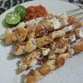 Cooksnap dari Dina untuk resep Sate taichan senayan