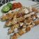 Cooksnap dari Dina untuk resep Sate taichan senayan