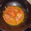 Cooksnap dari Ibu athar untuk resep Lobster Saus Tiram