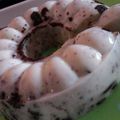 Cooksnap dari Mumut Muthfa Irpani untuk resep Puding susu oreo