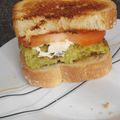 El cooksnap de Iulia Cătălina Roșu cuando hizo Hamburguesa de guisantes y avena.