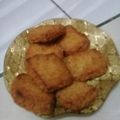 Cooksnap dari mamah putri untuk resep Nugget ayam tnp msg anti gagal (plus fto step2)