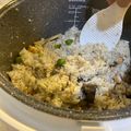 Cooksnap dari mogika untuk resep (Week6) Nasi Liwet Sunda versi Slowcooker