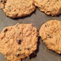 doctorwho30's cooksnap of when they made Amazing 4 step PB Cookies 😋.