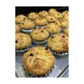 Cooksnap dari Tini Rostiawati untuk resep Muffin Tape Keju