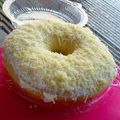 Cooksnap dari Lia's Kitchen untuk resep Bolu Tulban Topping Ceres