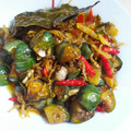 Cooksnap dari Puji Dewi untuk resep Oseng terong bulet mix teri