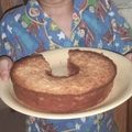 Cooksnap dari Leily Savitri untuk resep Bolu Pisang Panggang Takaran Sendok Mudah