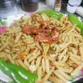 Cooksnap από Giwta Antoniou στη συνταγή Μακαρόνια νηστίσιμα