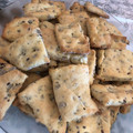 El cooksnap de Avril Spinelli cuando hizo Galletitas con semilla ligeras.