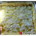Cooksnap από pinalaki στη συνταγή Πίτα με λάχανα στη μέση της γιαγιάς Κατίνας