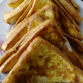 Cooksnap dari Nana Aorta untuk resep roti bakar selimut telur