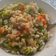 El cooksnap de Lenniss cuando hizo Arroz integral con judías verdes.