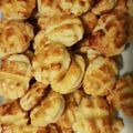 András Kozák Cooksnap-ja, amikor elkészítette a(z) Egyszerű krumplis pogácsa receptet.