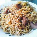 Cooksnap dari Dyah Ragil untuk resep Mie goreng jawa bakso