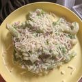 Linda Székely Cooksnap-ja, amikor elkészítette a(z) Baconos brokkolis tészta receptet.