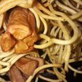 Cooksnap dari Asyera Febryanti untuk resep Sosis Gulung Mie
