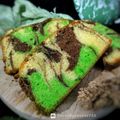 Cooksnap dari Tri Yunianti untuk resep Marmer butter cake 3 telur