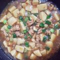 Cooksnap dari Catherine Latito untuk resep Mun Tofu Ayam