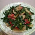 Cooksnap dari HestySetiawati untuk resep Tumis Kacang Panjang + Sosis