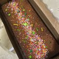 Cooksnap dari cindy Amelia untuk resep Puding Brownies Roti Tawar