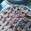 El cooksnap de Elizabeth Elias cuando hizo Torta de ricota 🤤.