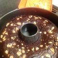 Cooksnap από Strata Al. στη συνταγή Το πιο εύκολο vegan κέικ σοκολάτας χωρίς μίξερ by cook mentors!!!