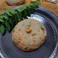 Mukti Bhargava का कुकस्नैप जब उन्होंने झटपट सूजी उपमा(jhatpat suji upma recipe in hindi) बनाया था।