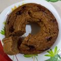 Cooksnap dari Deline untuk resep Bolu Pisang Ambon Kukus