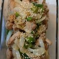 Cooksnap dari Antoine A. P. untuk resep Chicken Teriyaki ala Hokben (51)