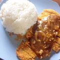 Cooksnap dari Prisscyyyy untuk resep Chicken Katsu Saus Teriyaki