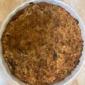 Falcsy Cooksnap-ja, amikor elkészítette a(z) Almás pite (Gluténmentes - Miklós' Universal mix lisztből) receptet.