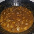 El cooksnap de Anna cuando hizo Estofado de ternera con setas.