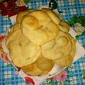 El cooksnap de Gabriel Gadea cuando hizo 😍tortas fritas😏.