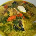 Cooksnap dari Zuhayra AL Putrii Syaurah untuk resep Ikan patin pindang palembang