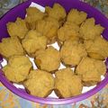 Cooksnap dari dianmaye untuk resep Bolu Kukus Gula Merah Bahagia