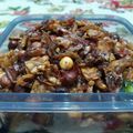 Cooksnap dari Tri Yuliana untuk resep Kering Tempe Kacang Teri