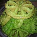 Cooksnap dari Mama Bilal untuk resep Kembang goyang