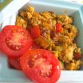 Cooksnap dari wulanandri untuk resep Gongso telur semarang