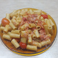 El cooksnap de Lady Marmalade cuando hizo Macarrones con cherry y jamón.