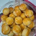 Cooksnap dari Indah Kartika S untuk resep Nastar Klasik